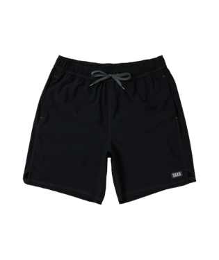 SAXX Swim OH BUOY 2N1 7in Black