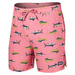 SAXX SWIM SHORTS - OH BOUY 2N1 VOLLEY 5"