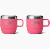 YETI Rambler® 177 ML Stackable Mugs 2pk (6oz)