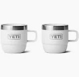 YETI Rambler® 177 ML Stackable Mugs 2pk (6oz)