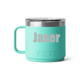 YETI Rambler 414 ml (14 oz) Mug - CUSTOMIZED