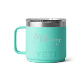 YETI Rambler 414 ml (14 oz) Mug - CUSTOMIZED