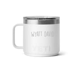 YETI Rambler 414 ml (14 oz) Mug - CUSTOMIZED