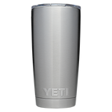 YETI Rambler Tumbler 591 ml (20 oz) - BASS DAD EVER Fishing