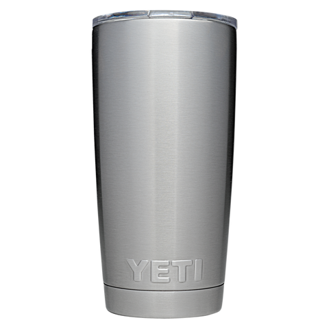 Yeti Rambler 20oz (591ml) Tumbler - Rescue Red