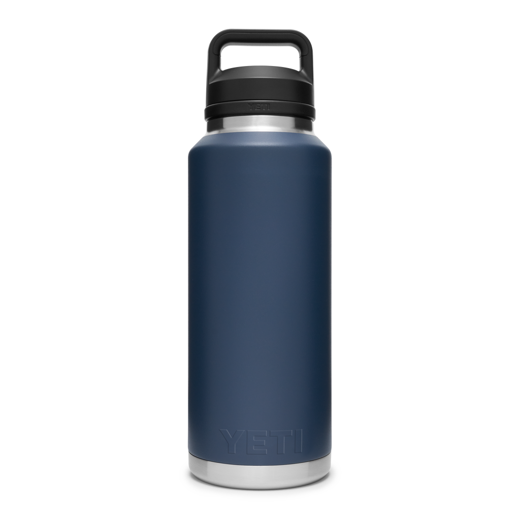 Yeti 46oz Bottle (1.36L) Charcoal with Chug Cap