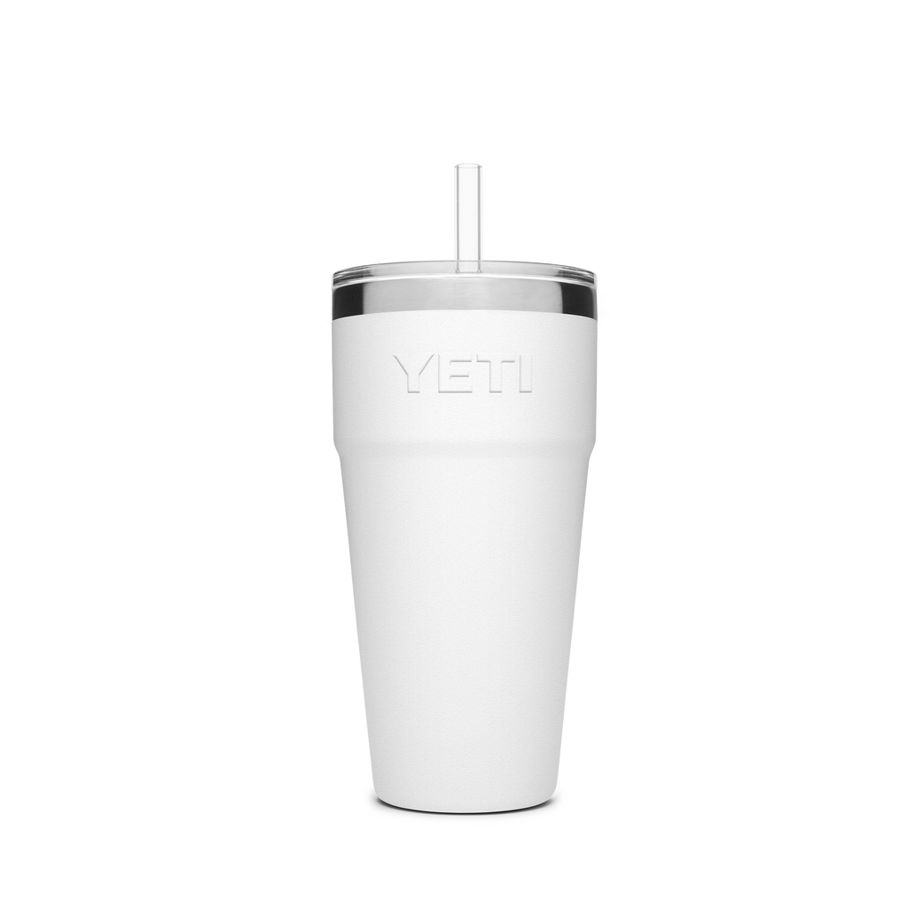 Yeti Rambler Stackable Cup with Straw Lid 26oz 26OZCUPY175 from