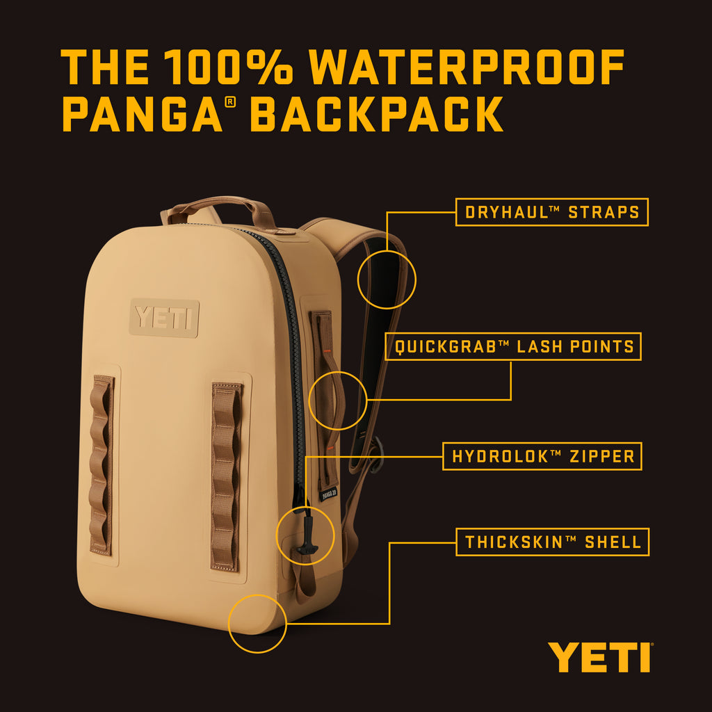 DSR - FlipCamo Yeti Panga Backpack - Limited Edition