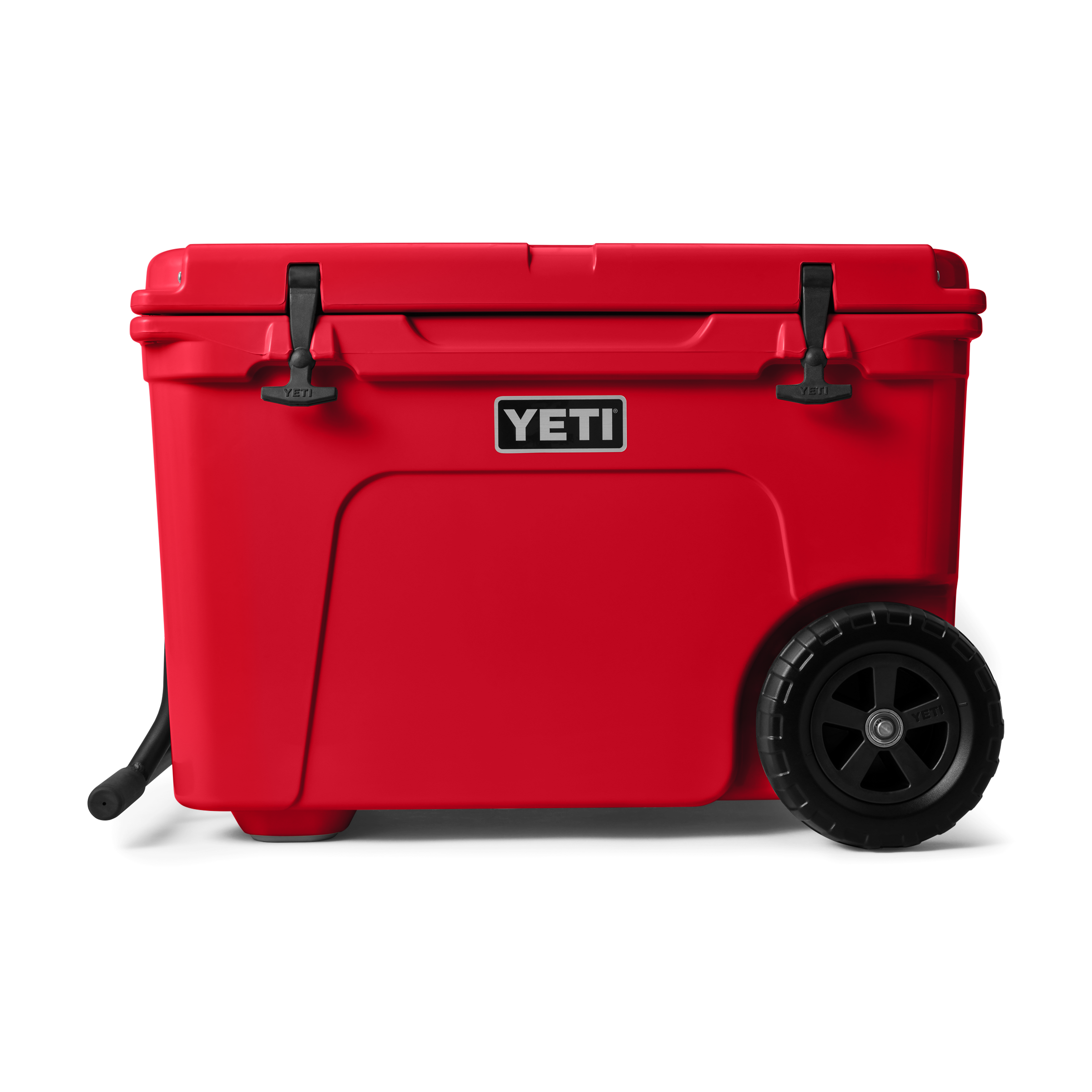 Yeti tundra best sale 45 with wheels