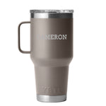 YETI Rambler Travel Mug 887 ml (30 oz) - Customized - PICK YOUR FONT