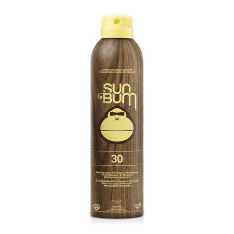 SUN BUM Original SPF 30 Sunscreen Spray