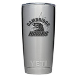 YETI Cambridge Hawks Drinkware Fundraiser