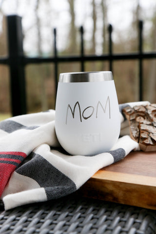 Custom Engrave Your YETI Cups – All Weather Goods.com