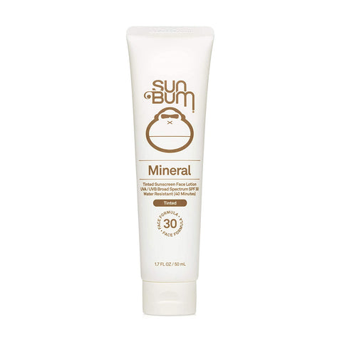 SUN BUM Mineral SPF 30 Face Tint