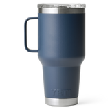 YETI Rambler Travel Mug 887 ml (30 oz) - Customized - PICK YOUR FONT