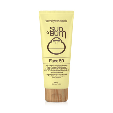 SUN BUM 'Face 50' SPF 50 Sunscreen Lotion