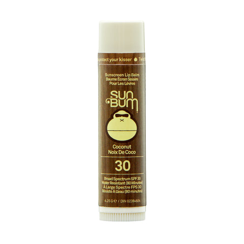 SUN BUM Original SPF 30 Sunscreen Lip Balm - Coconut