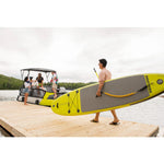 SEA-DOO STAND UP INFLATABLE PADDLE BOARD