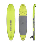 SEA-DOO STAND UP INFLATABLE PADDLE BOARD