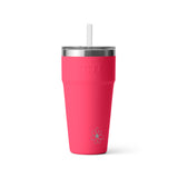 YETI Rambler Stackable Cup with straw lid 769 ml (26 oz) - HAPPY Collection