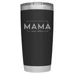 YETI Engraved - MAMA ESTABLISHED (CUSTOM) - Team Vincent Motorsports