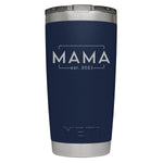 YETI Engraved - MAMA ESTABLISHED (CUSTOM) - Team Vincent Motorsports