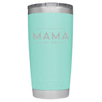 YETI Engraved - MAMA ESTABLISHED (CUSTOM) - Team Vincent Motorsports