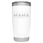 YETI Engraved - MAMA ESTABLISHED (CUSTOM) - Team Vincent Motorsports