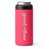 YETI Rambler Slim Colster - CUSTOMIZED pick your font