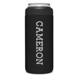 YETI Rambler Slim Colster - CUSTOMIZED pick your font