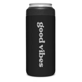 YETI Rambler Slim Colster - CUSTOMIZED pick your font