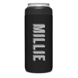 YETI Rambler Slim Colster - CUSTOMIZED pick your font