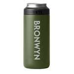 YETI Rambler Slim Colster - CUSTOMIZED pick your font