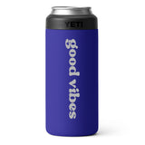 YETI Rambler Slim Colster - CUSTOMIZED pick your font