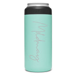 YETI Rambler Slim Colster - CUSTOMIZED pick your font