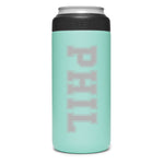 YETI Rambler Slim Colster - CUSTOMIZED pick your font