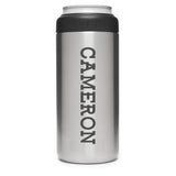 YETI Rambler Slim Colster - CUSTOMIZED pick your font