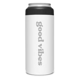 YETI Rambler Slim Colster - CUSTOMIZED pick your font