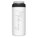 YETI Rambler Slim Colster - CUSTOMIZED pick your font