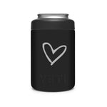 YETI Tumbler - Heart Engraved